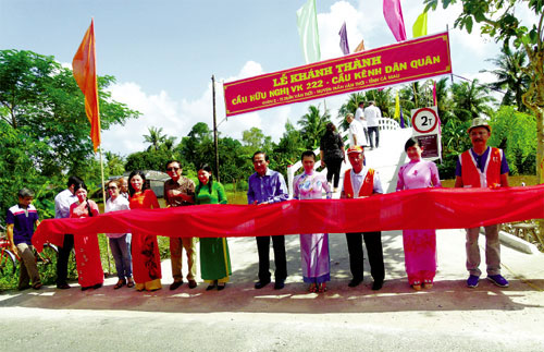 Thương mến Cà Mau
